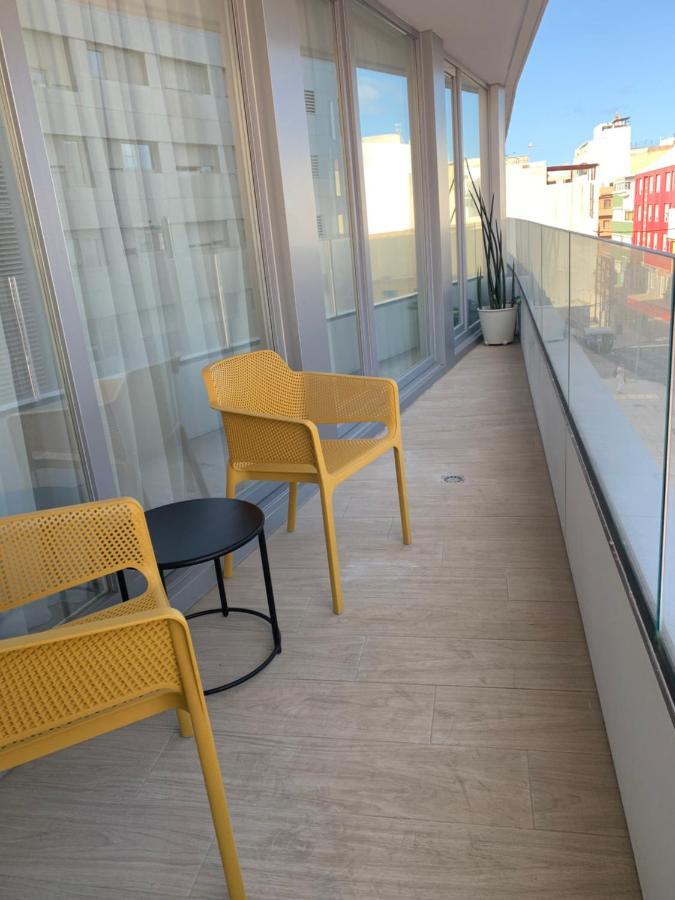 Las Canteras Suite Las Palmas / Gran Canaria Exterior foto