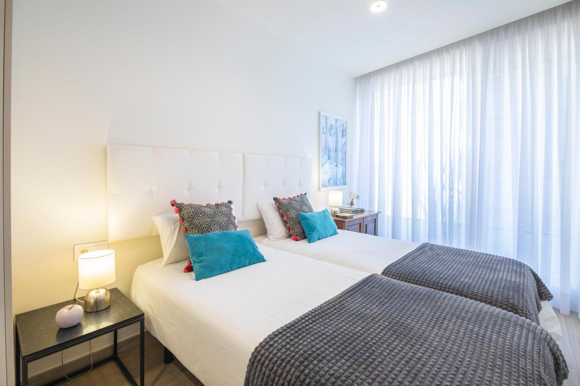 Las Canteras Suite Las Palmas / Gran Canaria Exterior foto