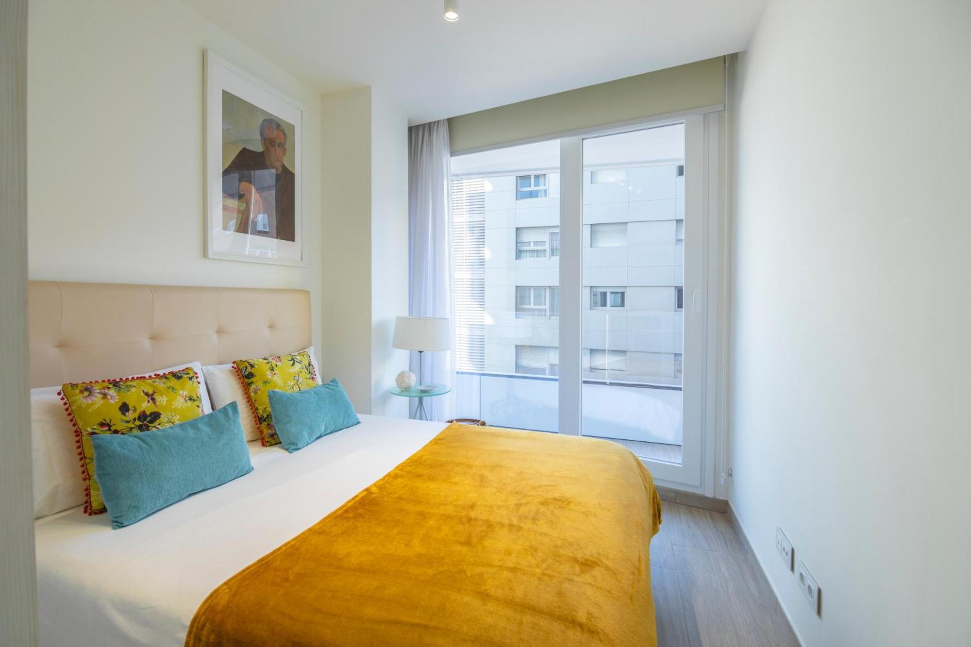 Las Canteras Suite Las Palmas / Gran Canaria Exterior foto